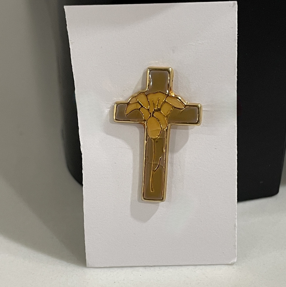 Cross Pin